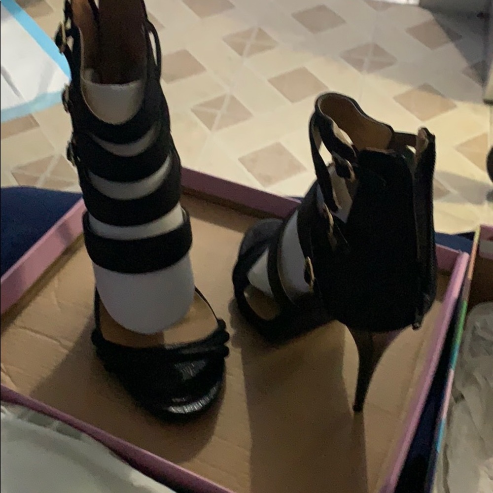 High heals